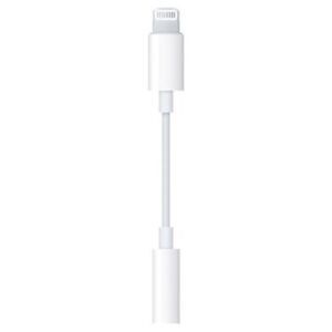 NEW Apple Lightning to 3.5mm Headphone Jack Adapter